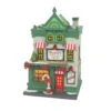 Department 56 Santa's Corner Confectionery -Christmas Decoration Store ct2tkaga9zdb3eyoyyaz