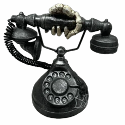 Eerie Halloween Telephone