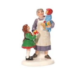 Department 56 Grandma's Favorite Present Figurine -Christmas Decoration Store daxipbbptiy4clyyhxic