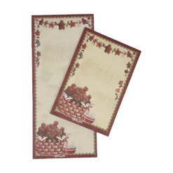 Deluxe List Pad Gift Set - Grandma's Gingerbread