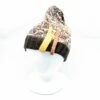 Fashion Knit Hat Button Trim - Brown -Christmas Decoration Store ddylb2tclycuft514m0o