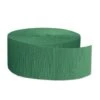 Crepe Streamers - Dark Green -Christmas Decoration Store dgkrmudbxmwjpgagtujh