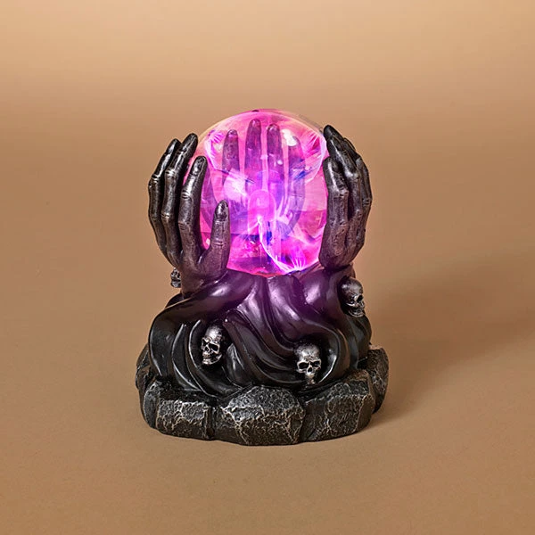 6 Inch Light Up Reaper Hands 4 6 Inch Light Up Reaper Hands - Image 2