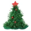 Tinsel Christmas Tree Hat -Christmas Decoration Store di9t6ofcw2yap6powzuc