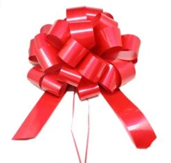 Super Giant Red Pull Bow