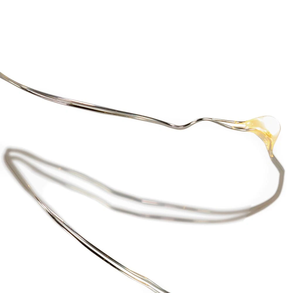 Kurt Adler 10 Foot LED Warm White Fairie Lights - 25 Lites 6 Kurt Adler 10 Foot LED Warm White Fairie Lights - 25 Lites - Image 4