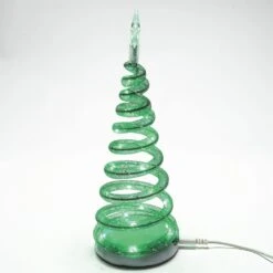 Department 56 Spiralight LED Tree Green -Christmas Decoration Store dkja9vhxneu7qcfvj4x2