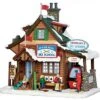 Lemax - Sugar Pine Ski School -Christmas Decoration Store dkxxv0mohwl3hnmsmf2w