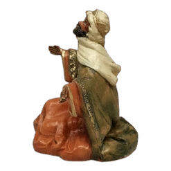 King Balthazar Nativity Figurine - 5 Inch Scale -Christmas Decoration Store dlrcdaow2crfw2b3rv9g
