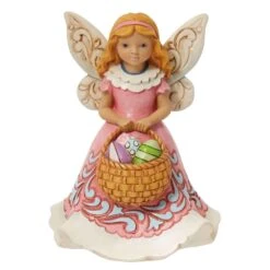 Easter Fairy Figurine