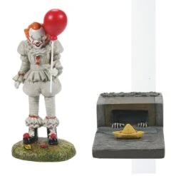 Department 56 IT & The S.S. Georgie - 2 Piece Set -Christmas Decoration Store dmknmlqyaolnefmwkelc