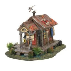 Department 56 Haunted Swamp Shanty -Christmas Decoration Store dqyfhmkbzquepd559mre