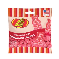 Unbearably HOT Cinnamon Bears - 3 Oz Bag