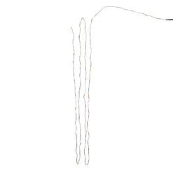 Kurt Adler 10' 25-Light Battery-Operated Orange LED Fairy Lights -Christmas Decoration Store durffulgllzmeu10iuap