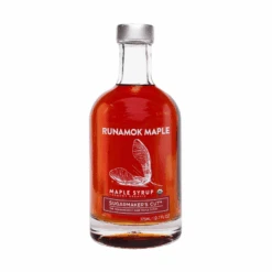 Sugarmaker's Cut Pure Vermont Organic Maple Syrup