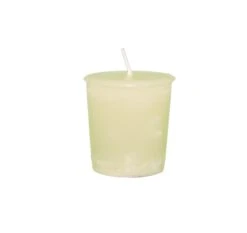 Scented Votive Candle Singles - French Vanilla
