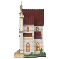 Lemax French Cathedral 11 Lemax French Cathedral -Christmas Decoration Store e0ojgkhzflofiuwdtw2n