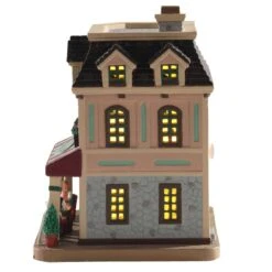 Lemax Molly's Corner Cafe -Christmas Decoration Store e3fem806t5buncuxg0lp