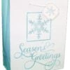 Traditional Lettering Gift Bag - Seasons Greetings Large -Christmas Decoration Store e5vp9yfeyvteepuztelk ad55d12f 44f4 4b79 bc89 ffbe5f4b8427