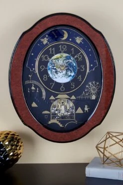 Timecracker Cosmos - Rhythm Clock -Christmas Decoration Store e6jf33u84vthxxofay1e