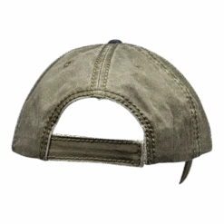 2 Tone Embroidered Hat - Vermont 1791 Moose - Sage And Navy -Christmas Decoration Store e71xsw17yqrrpp2ndxtc