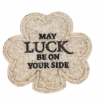 Shamrock Trinket Dish - May LUCK Be On Your Side -Christmas Decoration Store e7thjpb2j65opcu6z5me