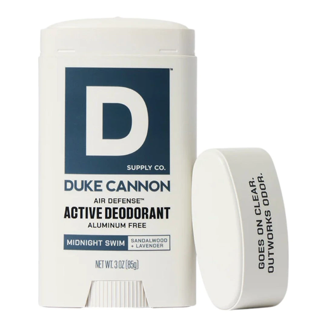 Active Deodorant - Aluminum Free - Midnight Swim 3 Active Deodorant - Aluminum Free - Midnight Swim