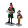 Lemax Merry Newsboy - 2 Piece Set -Christmas Decoration Store efi4s5u7hkqc5glfmagl