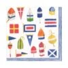 Nantucket - Lunch Napkin -Christmas Decoration Store egviydwjhfuuvvoourl7