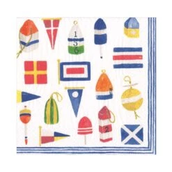 Nantucket - Lunch Napkin