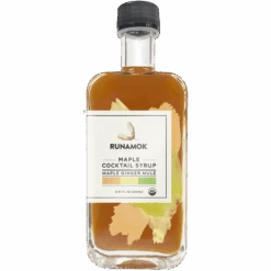 Maple Ginger Mule Cocktail Syrup 250ml