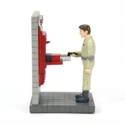 Department 56 The Containment Unit -Christmas Decoration Store eizbwatxccyr4x7lswst