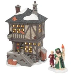 Department 56 Visiting The Miner's Home -Christmas Decoration Store ek1occcsbigh5xklhqj8