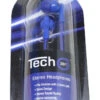 Stereo Headphone Earbuds - Blue