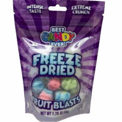 Freeze Dried Fruit Blasts