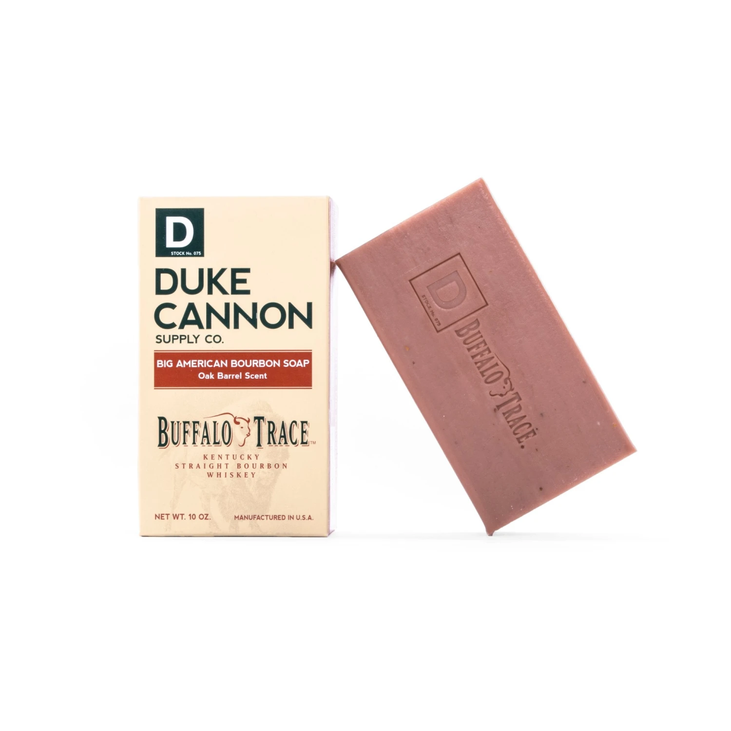 Big American Bourbon Soap - Oak Barrel Scent 5 Big American Bourbon Soap - Oak Barrel Scent - Image 3