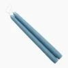 Mole Hollow Taper Pair (Dusty Blue) - -Christmas Decoration Store eplvchf4sbgykc1ypxeu