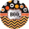 Amscan Modern Halloween - Salad Plate -Christmas Decoration Store es39md2iffjlhqpynz1s
