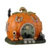 Lemax Pumpkin Cottage - Openstock