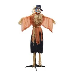 Wicked Scarecrow Sound And Motion Figurine