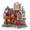 Lemax Tinseltown Plaza -Christmas Decoration Store eyaqhvb3tprmusw9etlx