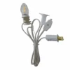Village Clip In Light Cord - 1 Head -Christmas Decoration Store f51taqp4subdwanwkfsh
