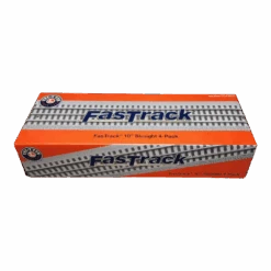 Lionel O-Gauge FasTrack 10” Straight - 4 Pack -Christmas Decoration Store f71it4uucrgqx1exm1we