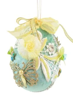 Flower Royal Court Egg - Lavender V1 23 Flower Royal Court Egg - Lavender V1 -Christmas Decoration Store fc49z3von6baivcvbiah