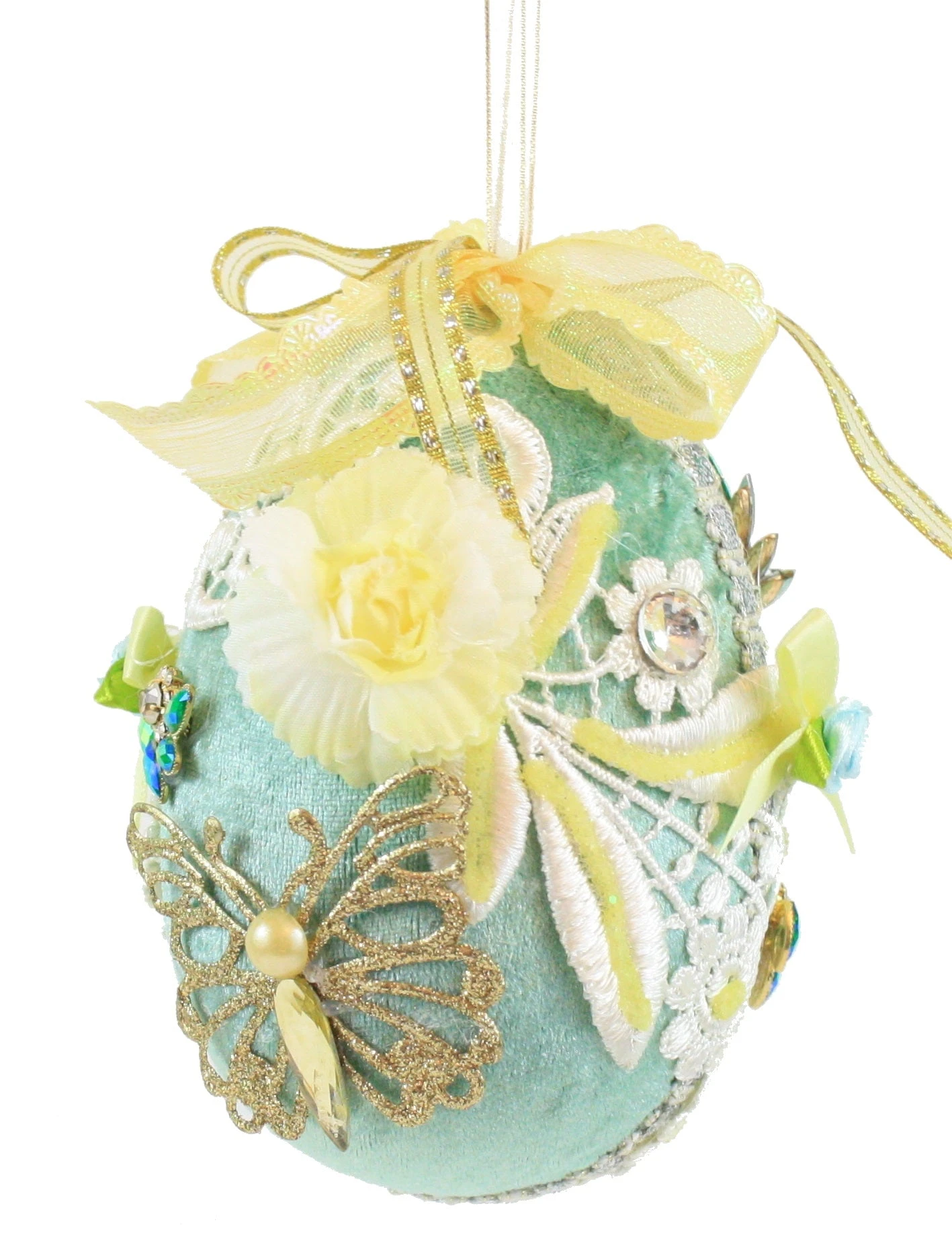 Flower Royal Court Egg - Lavender V1 9 Flower Royal Court Egg - Lavender V1 - Image 7