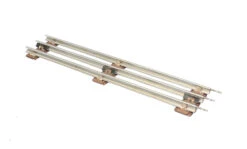 Lionel O-Scale O27 Tubular Track Straight - 8.25 Inch