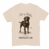 Life Is Better With A Chocolate Lab T-Shirt - -Christmas Decoration Store fjbeud7fzzz2srhcryac