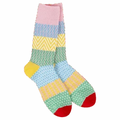 Weekend Collection Gallery Crew Sock - Wonderland