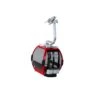 Ski Lift Cabin - Red/Black - 1:32 Scale 2 Ski Lift Cabin - Red/Black - 1:32 Scale -Christmas Decoration Store fyritlvhjj2dbjovpptt
