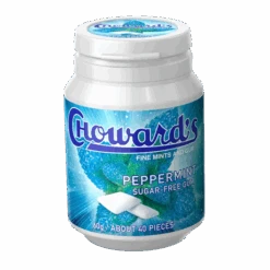 Chowards Sugar Free Gum - Peppermint